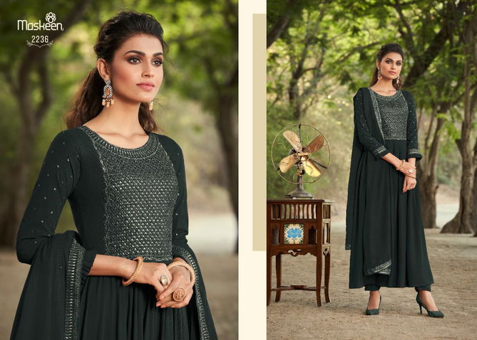 MAISHA RAHEEMA New Stylish Festive Wear Designer Readymade Suit Collection